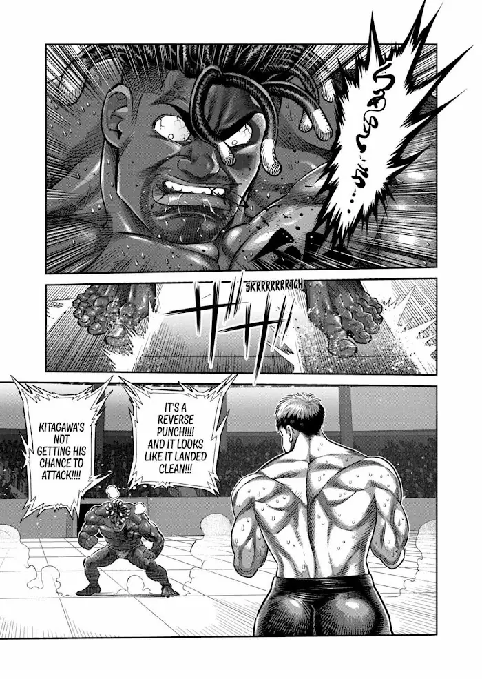 Kengan Omega Chapter 264 image 15_optimized